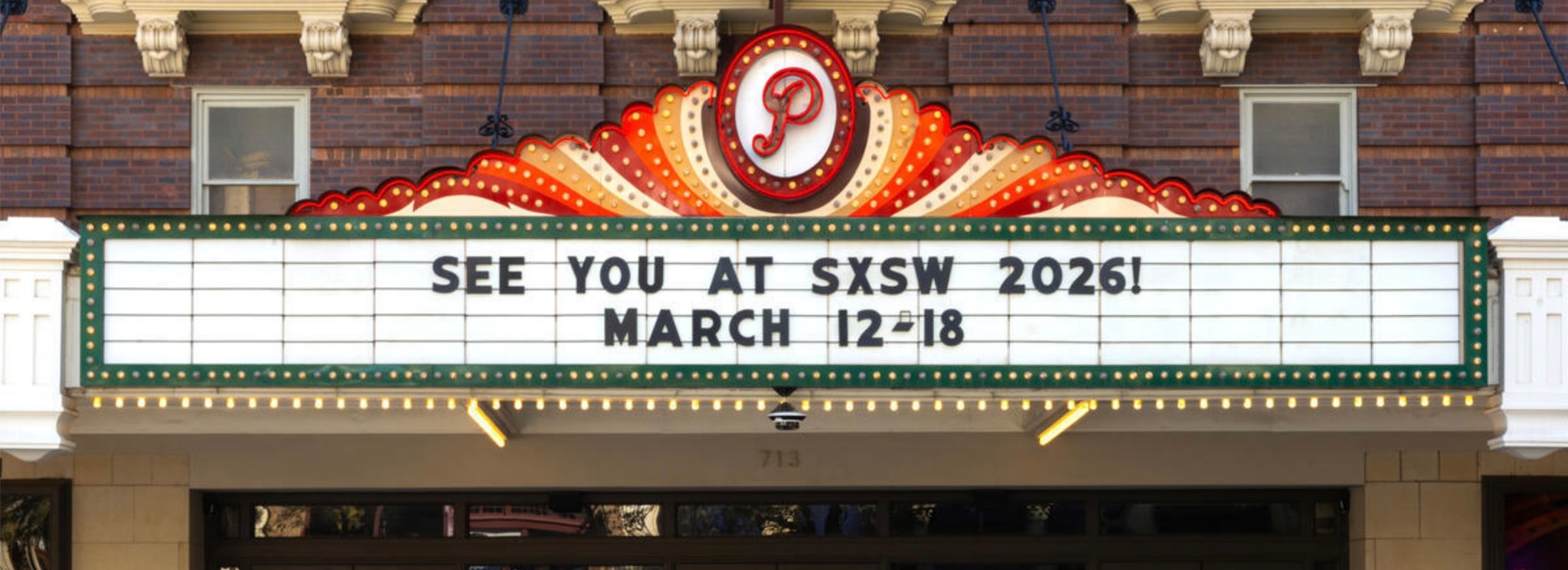 SXSW Billboard